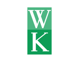 WK 商标图样