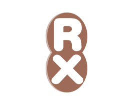 RX 商标图样
