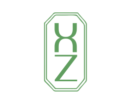 XZ 商标图样