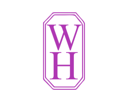 WH 商标图样