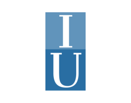 IU 商标图样