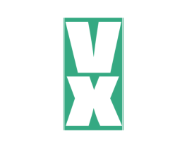 VX 商标图样