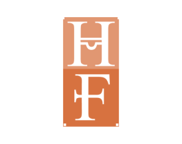 HF 商标图样