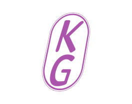 KG 商标图样