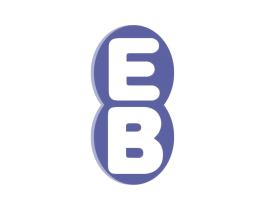 EB 商标图样