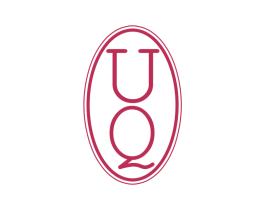 UQ 商标图样
