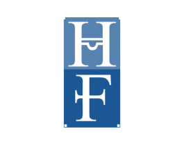HF 商标图样