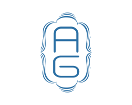 AG 商标图样