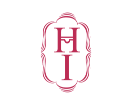 HI 商标图样