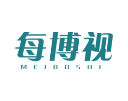 每博视 商标图样