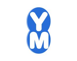 YM 商标图样