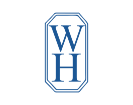 WH 商标图样