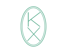 KX 商标图样