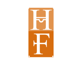 HF 商标图样