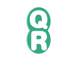 QR 商标图样