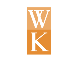 WK 商标图样