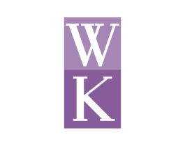 WK 商标图样