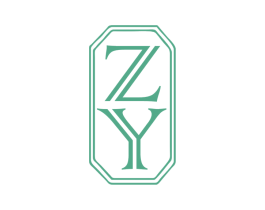 ZY 商标图样