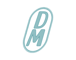 DM 商标图样
