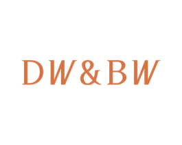 DW & BW 商标图样