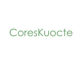 CORESKUOCTE 商标图样