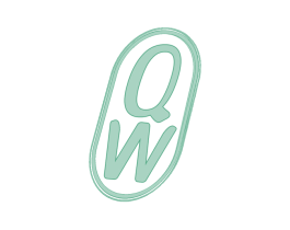 QW 商标图样