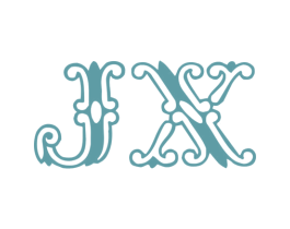 JX 商标图样