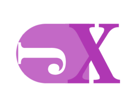 JX 商标图样