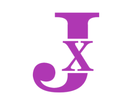 JX 商标图样