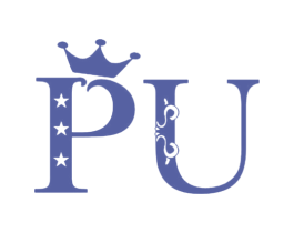 PU 商标图样