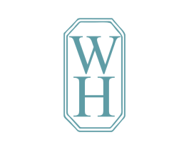 WH 商标图样
