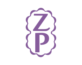 ZP 商标图样