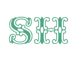 SH 商标图样