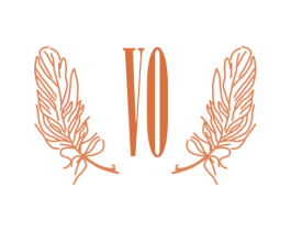 VO 商标图样