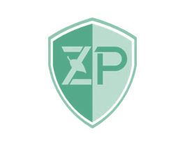 ZP 商标图样
