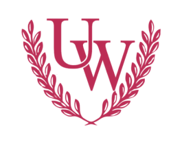 UW 商标图样