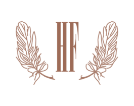 HF 商标图样