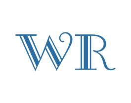WR 商标图样