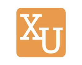 XU 商标图样
