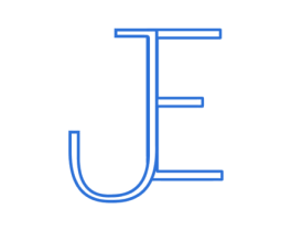 JE 商标图样