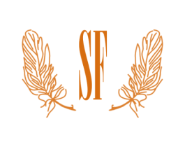 SF 商标图样