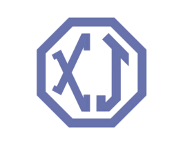 XJ 商标图样