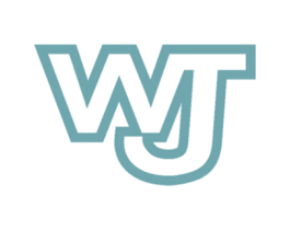 WJ 商标图样
