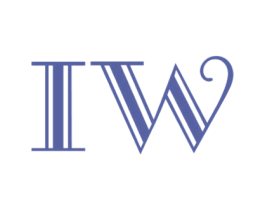 IW 商标图样