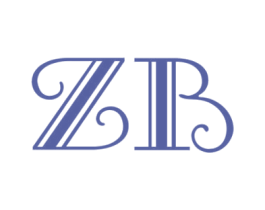ZB 商标图样