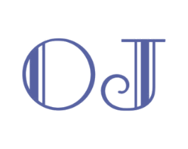 OJ 商标图样