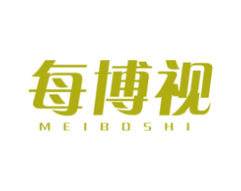 每博视 商标图样