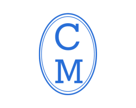 CM 商标图样