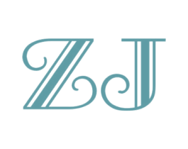 ZJ 商标图样