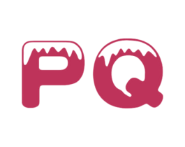 PQ 商标图样